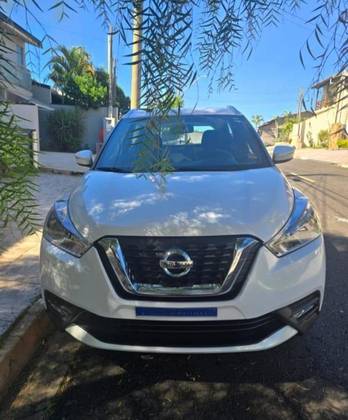 NISSAN KICKS 1.6 16V FLEXSTART SV 4P XTRONIC